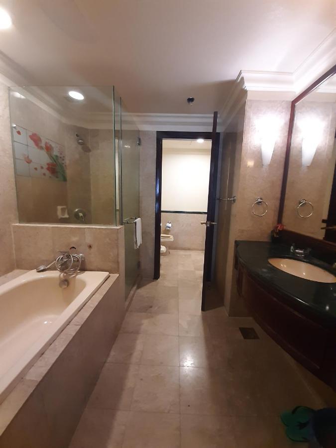 Kuala Lumpur Apartment At Times Square Exterior foto