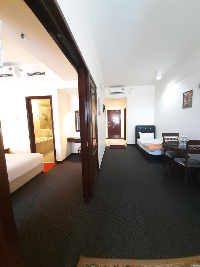 Kuala Lumpur Apartment At Times Square Exterior foto