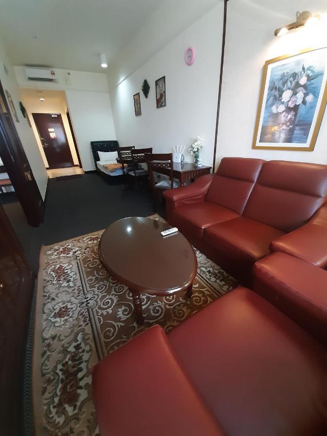 Kuala Lumpur Apartment At Times Square Exterior foto