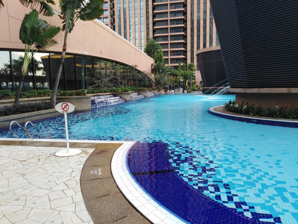 Kuala Lumpur Apartment At Times Square Exterior foto